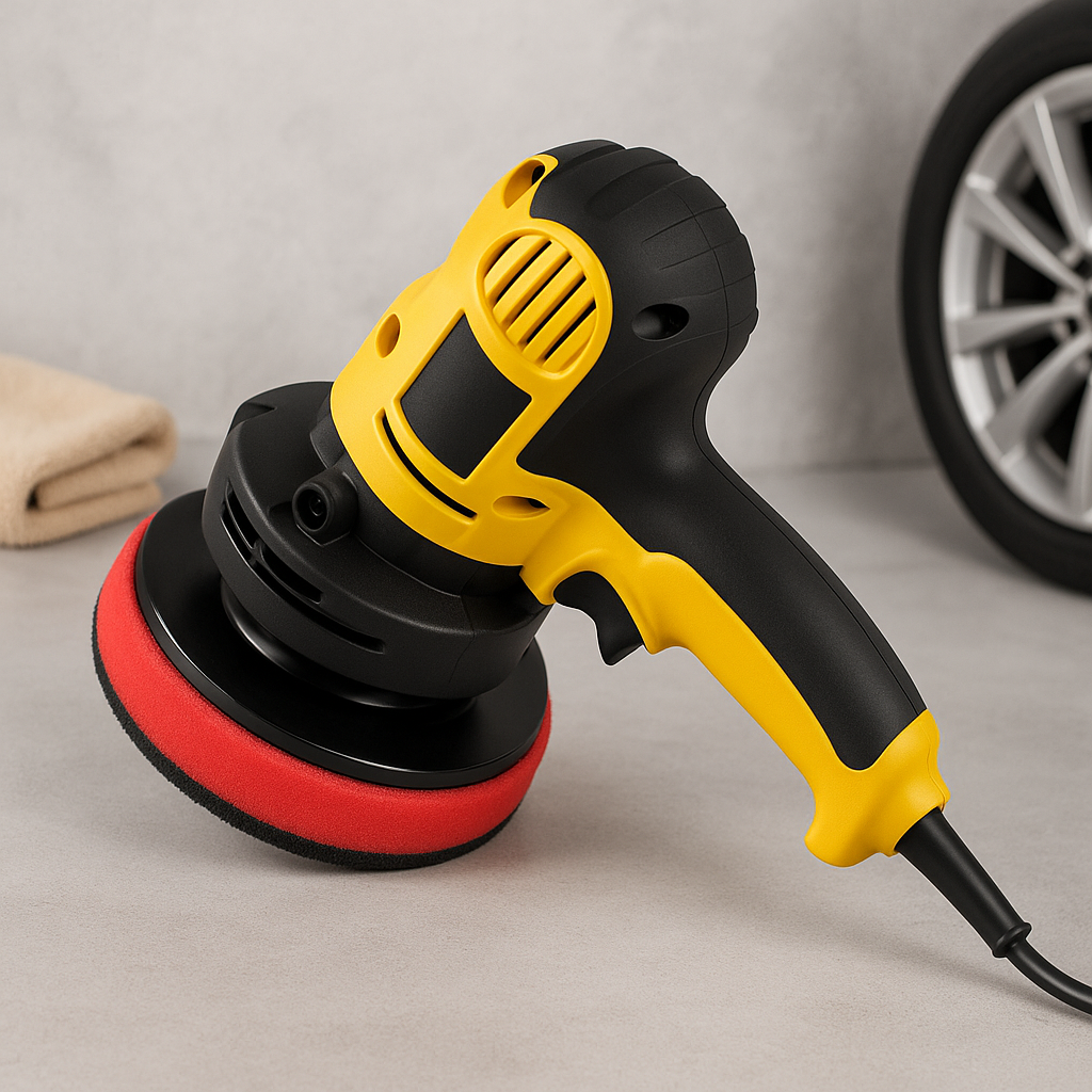 Electric Car Polisher