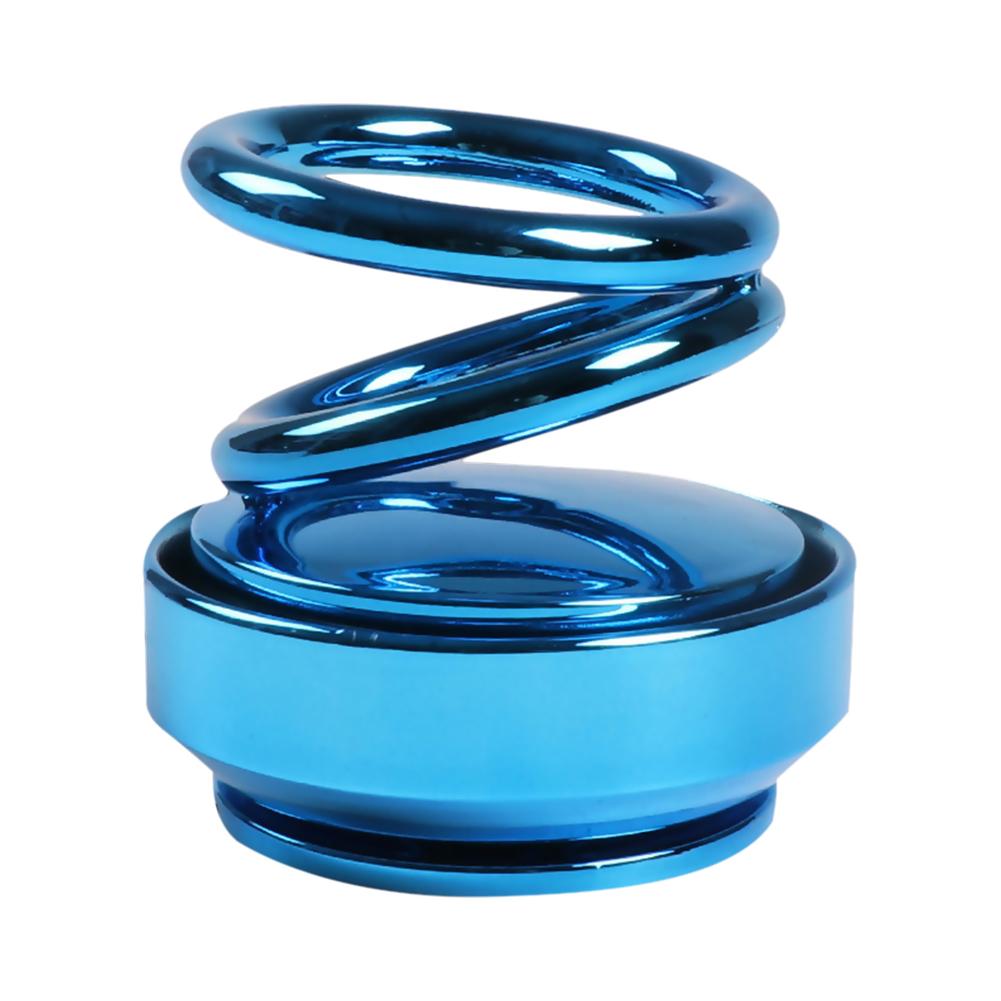Double-Ring Rotating Car Air Freshener