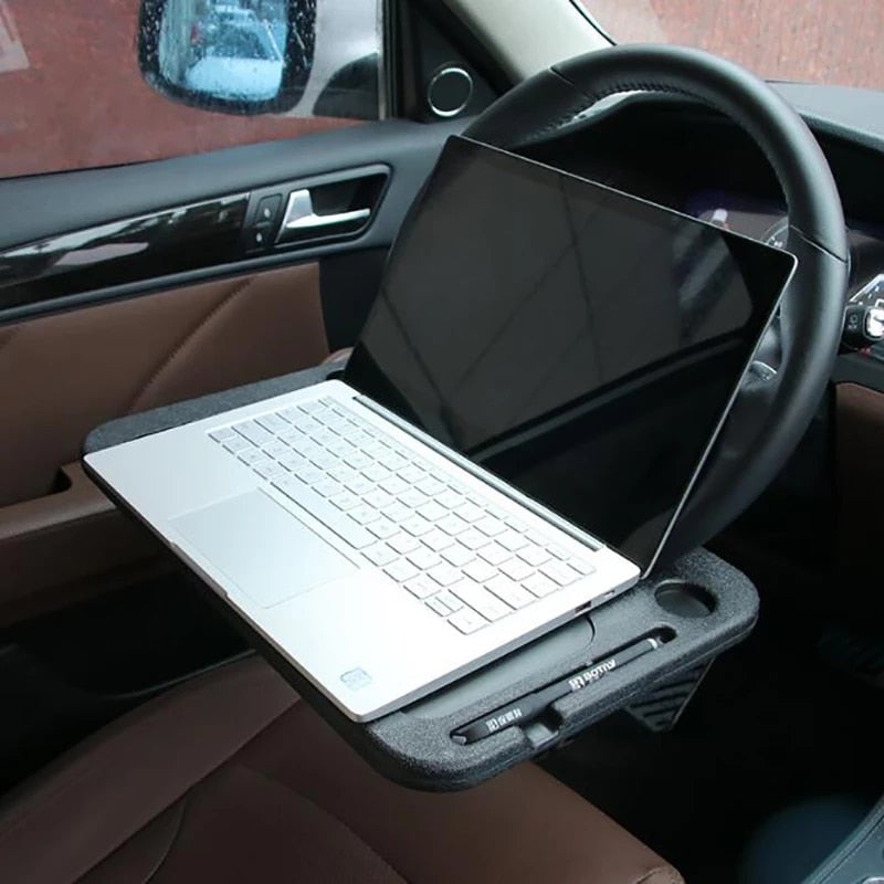 Universal Car Steering Wheel Tray