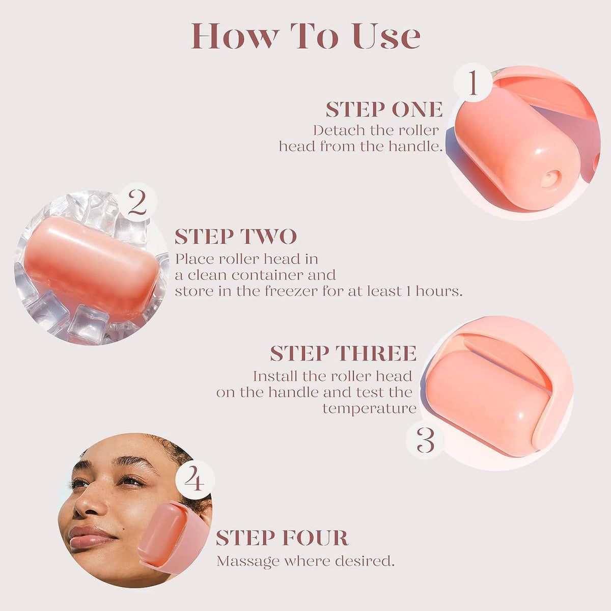 Rogue Routine Facial Ice Roller
