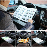 Universal Car Steering Wheel Tray