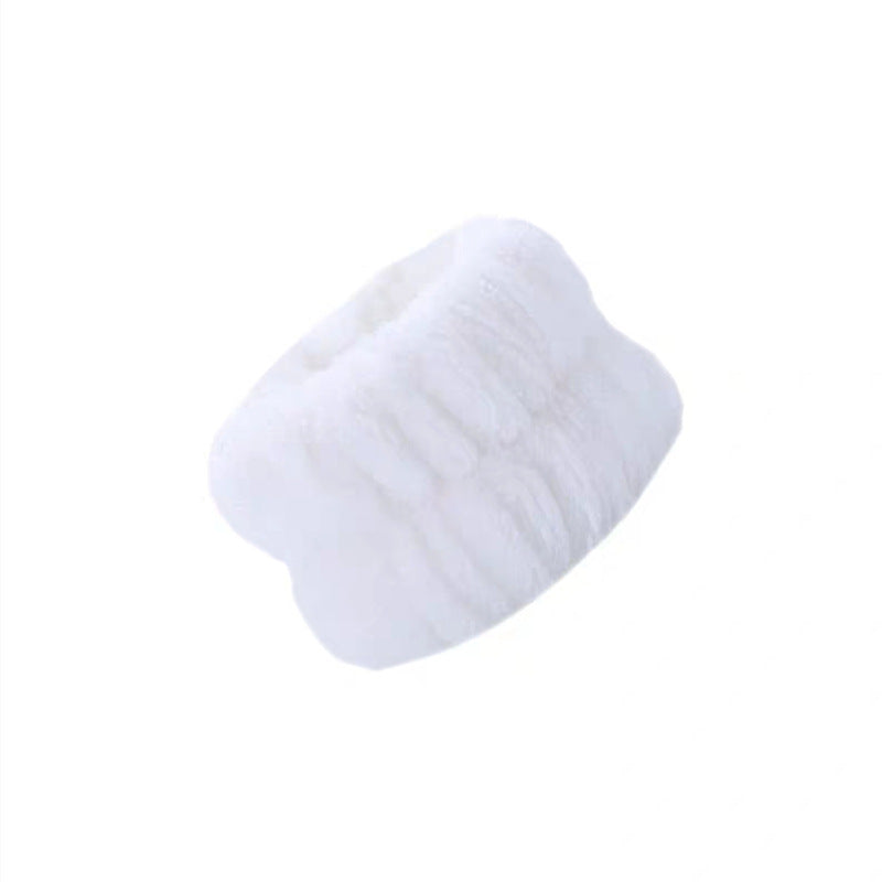 Microfiber anti-drip wrist wash bands - alternate view 7
