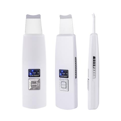 Ultrasonic skin scrubber spatula - alternate view 4