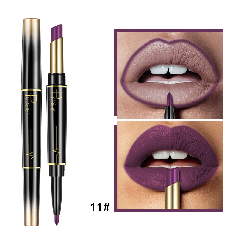 Double-ended lipstick and lip liner - alternate view 6