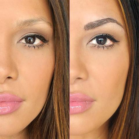 Waterproof four-claw eyebrow pen - alternate view 2