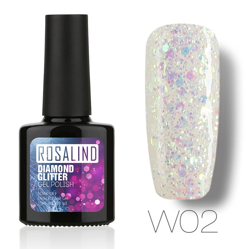 Nail diamond gel set - alternate view 4