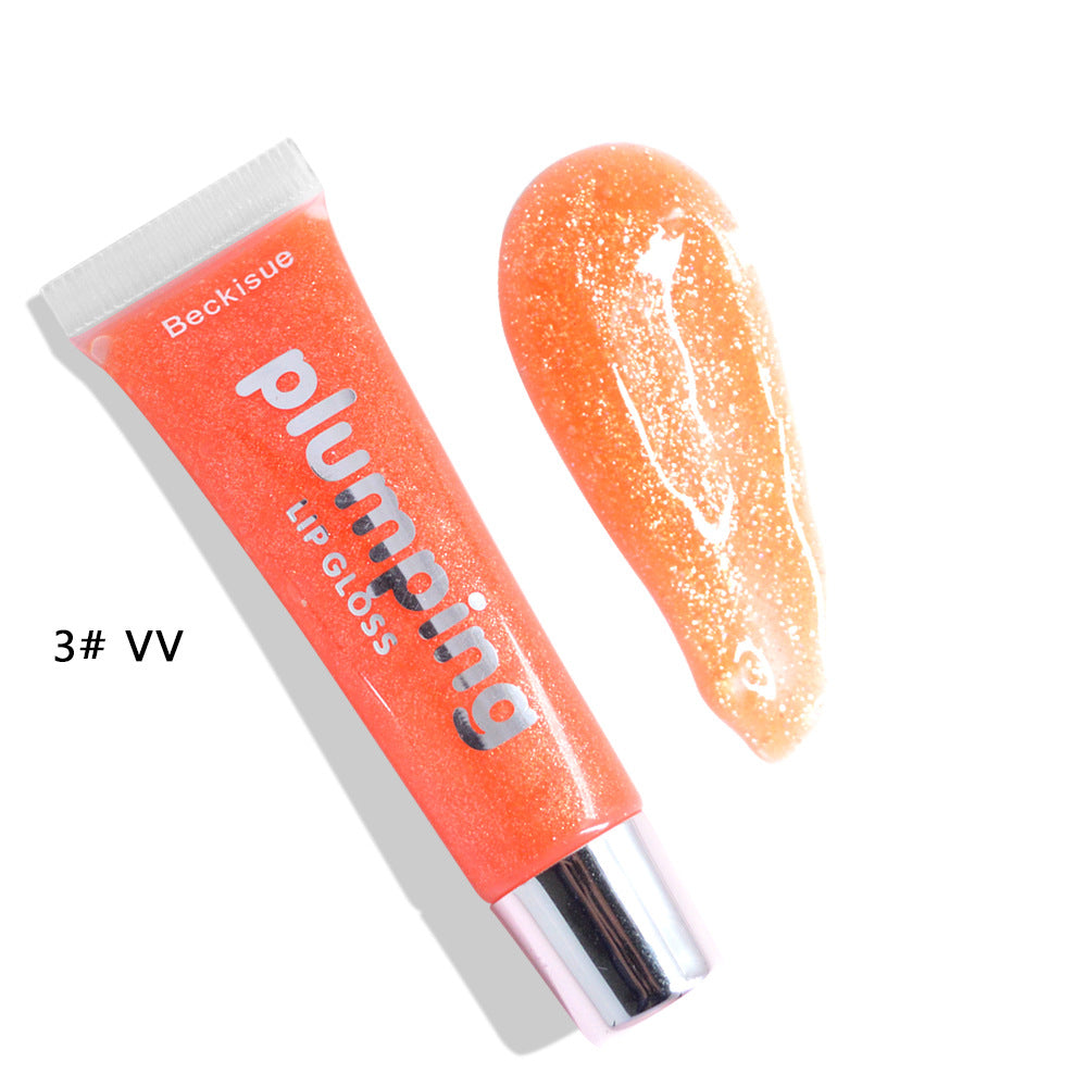 Wet Cherry plumping lip gloss - alternate view 11