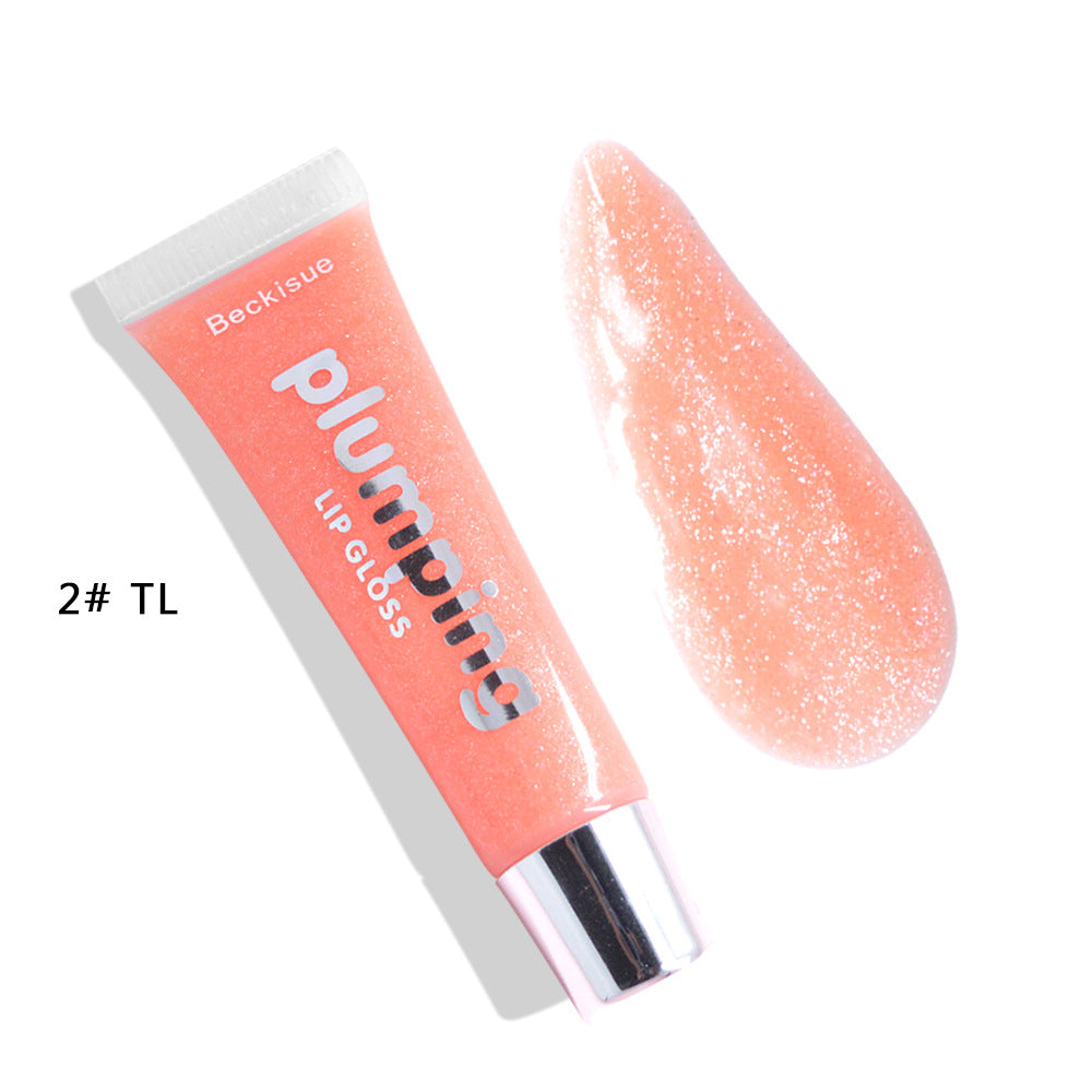 Wet Cherry plumping lip gloss - alternate view 6
