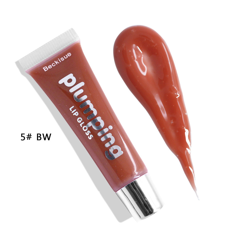 Wet Cherry plumping lip gloss - alternate view 4
