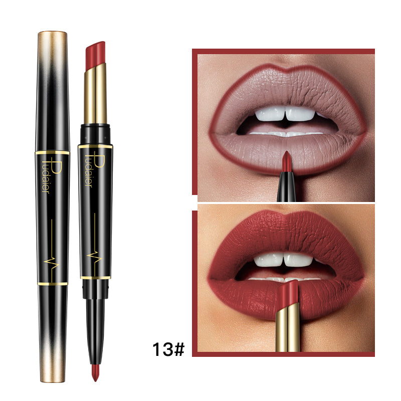 Double-ended lipstick and lip liner - alternate view 7