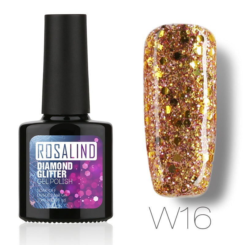 Nail diamond gel set - alternate view 19