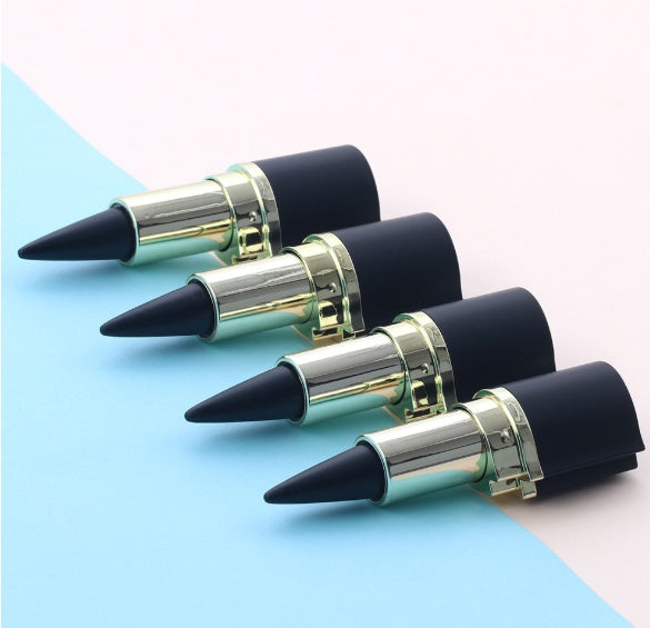Waterproof black liquid eyeliner pen - alternate view 5
