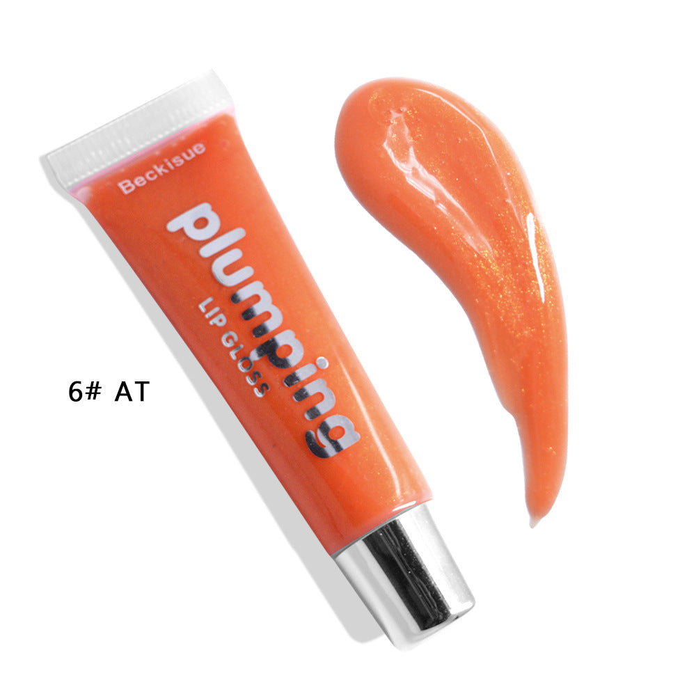 Wet Cherry plumping lip gloss - alternate view 9
