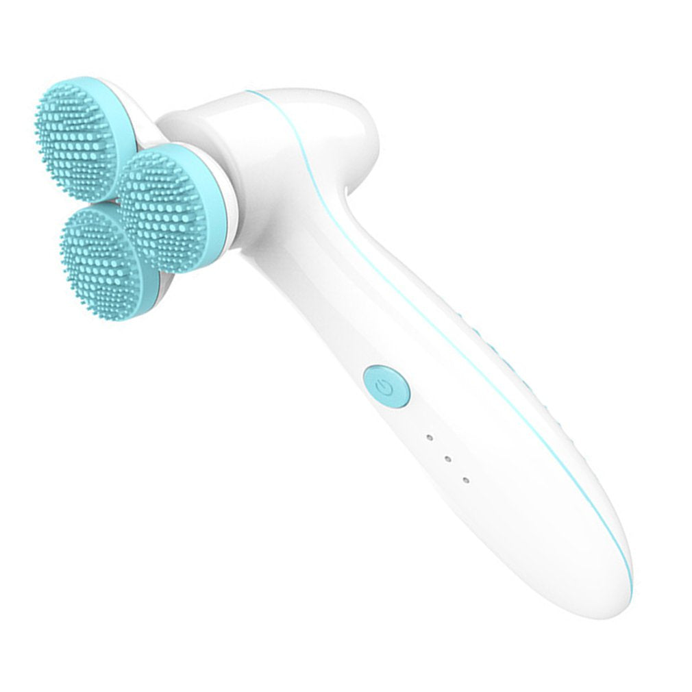 Three-round 3D silicone cleansing instrument - alternate view 6