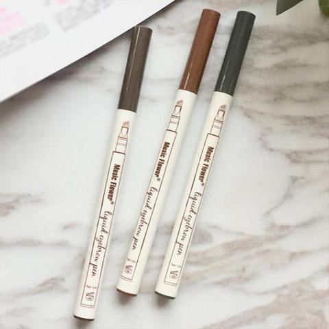 Waterproof four-claw eyebrow pen - alternate view 5