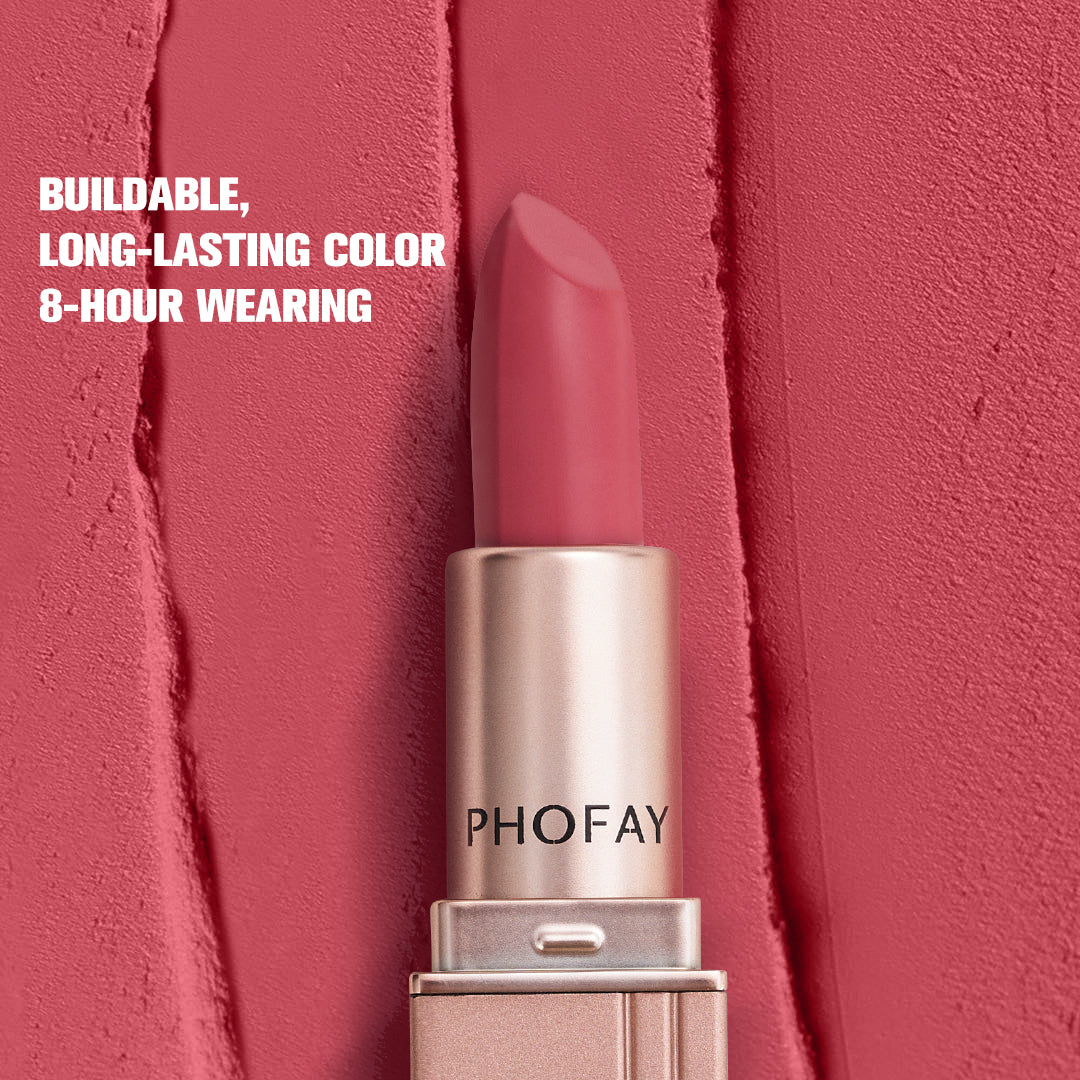 PHOFAY matte lipstick - alternate view 3