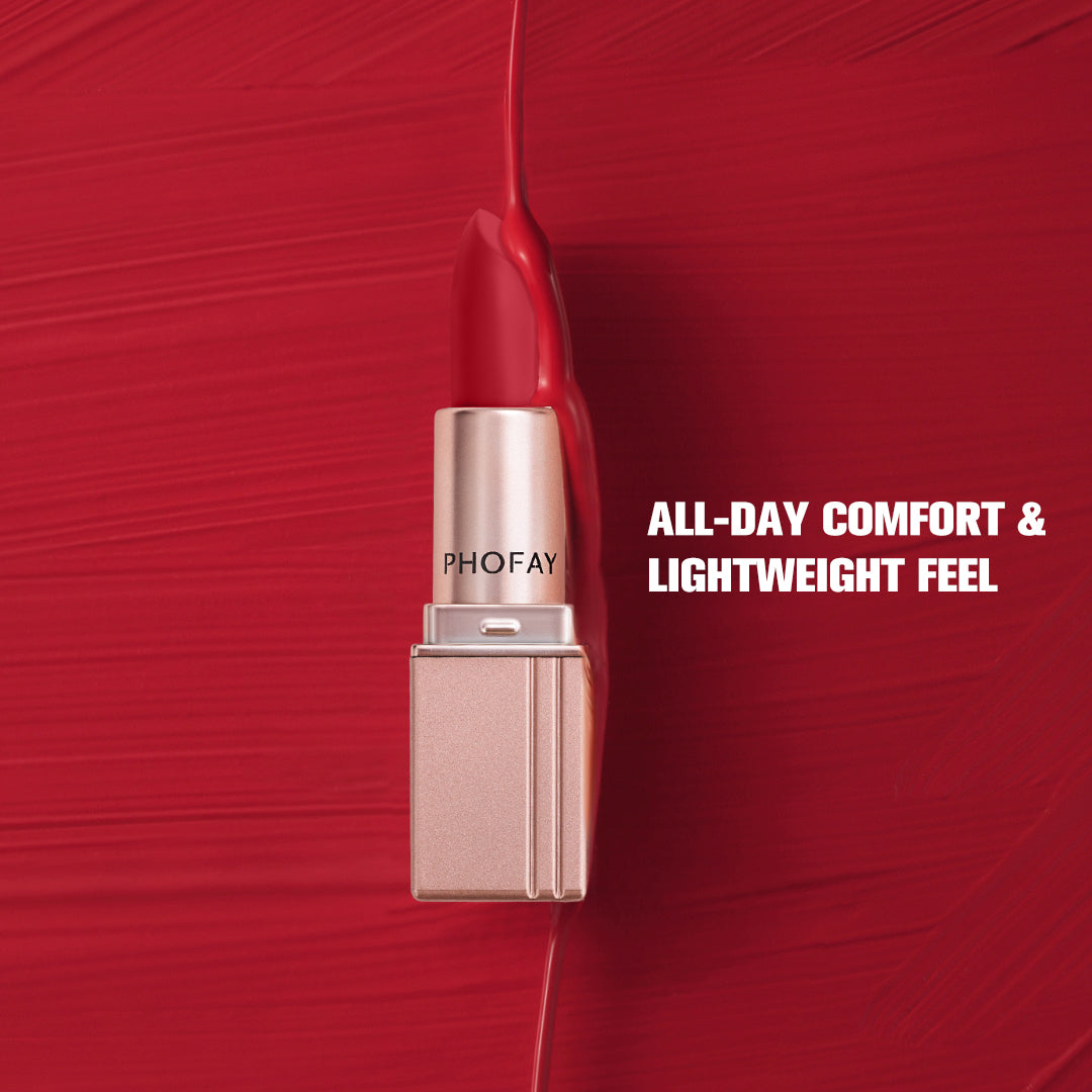 PHOFAY matte lipstick - alternate view 2