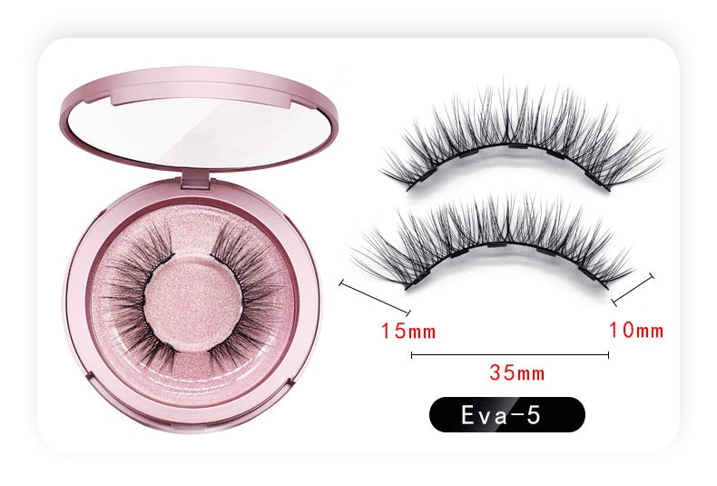 Magnetic eyeliner and false eyelash set - alternate view 13