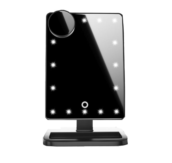 Touch-screen LED makeup mirror - alternate view 7