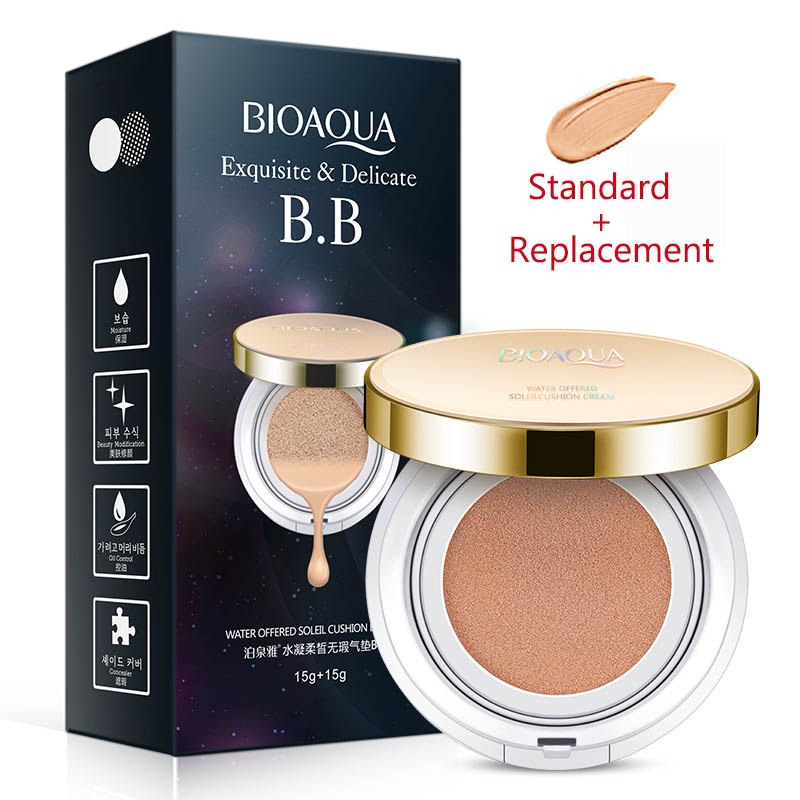 Bioaqua air cushion BB cream compact - alternate view 2