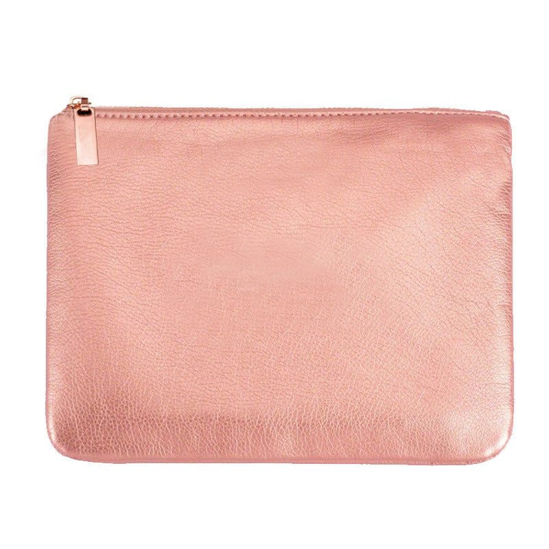 15-piece rose gold makeup brush set - alternate view 3