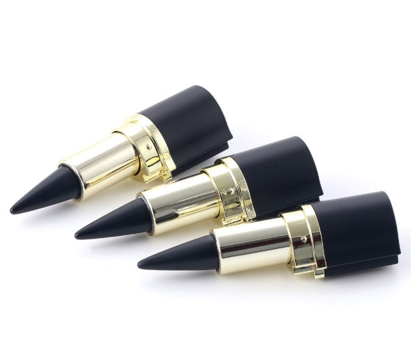 Waterproof black liquid eyeliner pen - alternate view 4