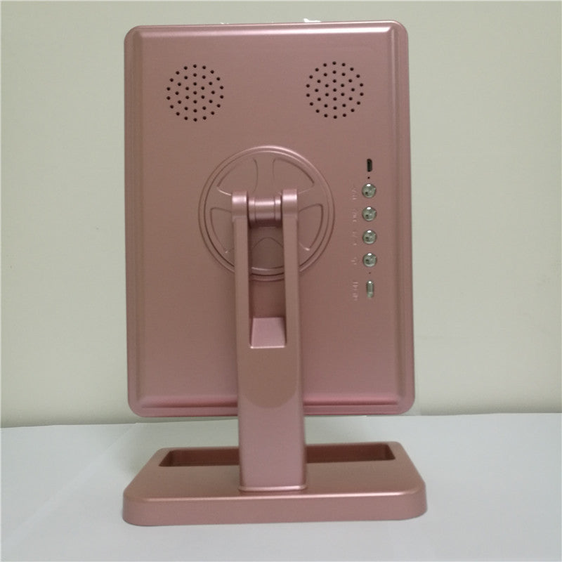 Touch-screen LED makeup mirror - alternate view 3