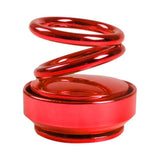 Double-Ring Rotating Car Air Freshener
