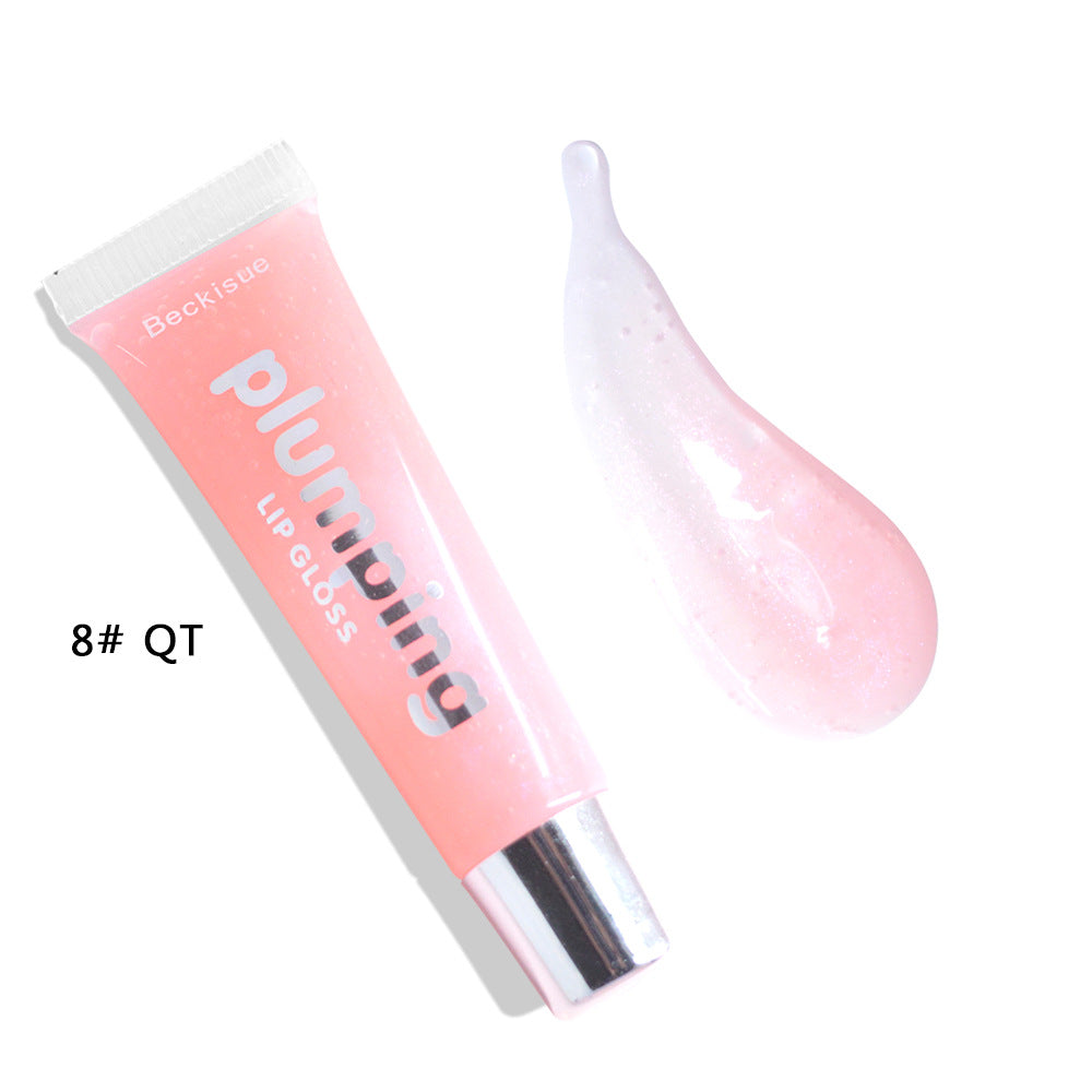 Wet Cherry plumping lip gloss - alternate view 3