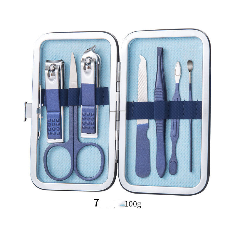 Professional manicure and pedicure tool set - alternate view 25