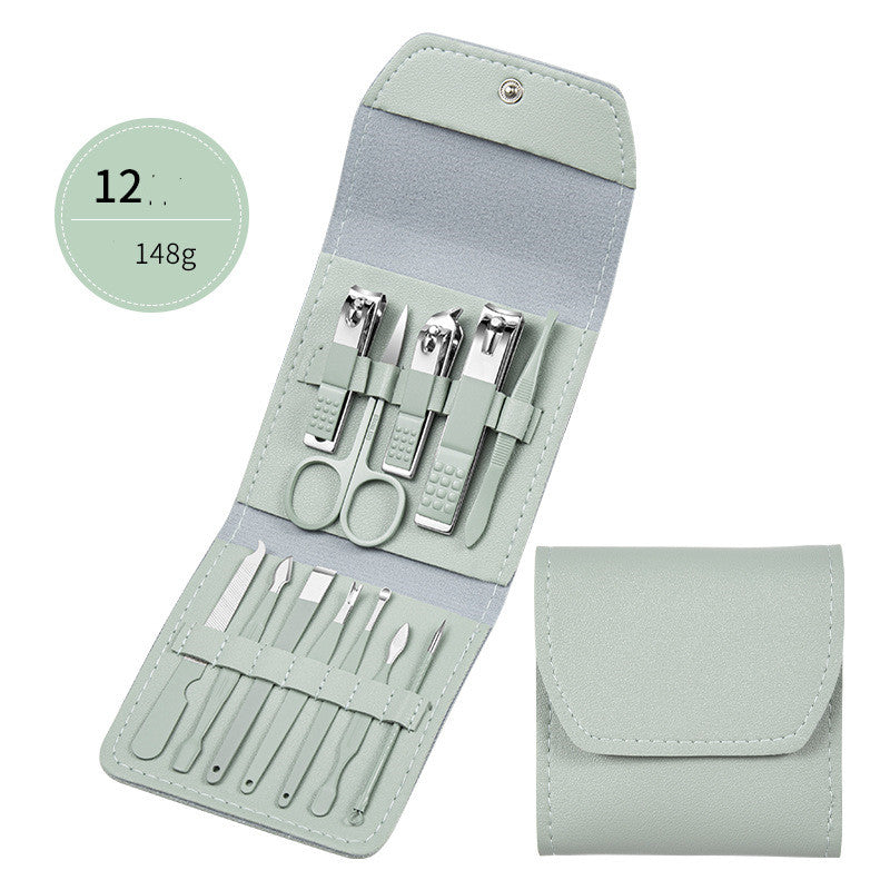 Professional manicure and pedicure tool set - alternate view 13