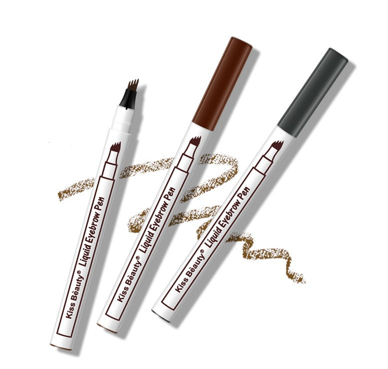 Waterproof four-claw eyebrow pen - alternate view 15