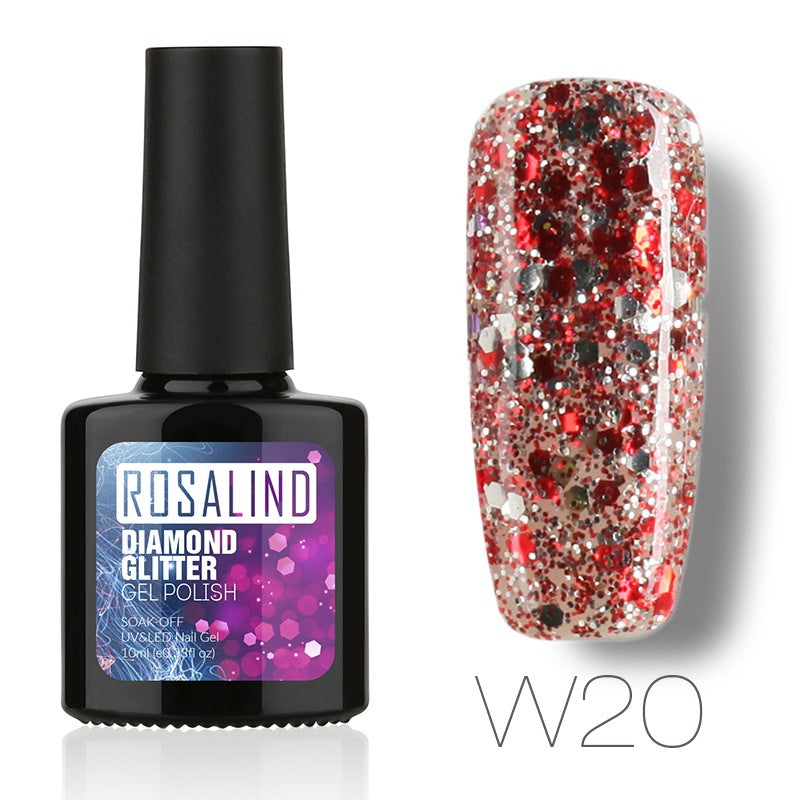 Nail diamond gel set - alternate view 23