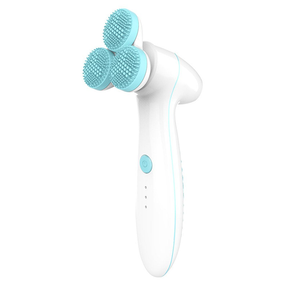 Three-round 3D silicone cleansing instrument - alternate view 4