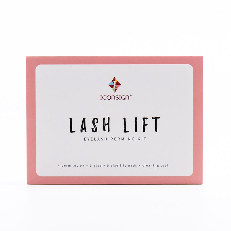 ICONSIGN lash lift and perming kit - alternate view 4