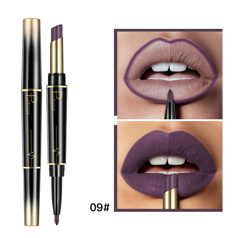 Double-ended lipstick and lip liner - alternate view 18