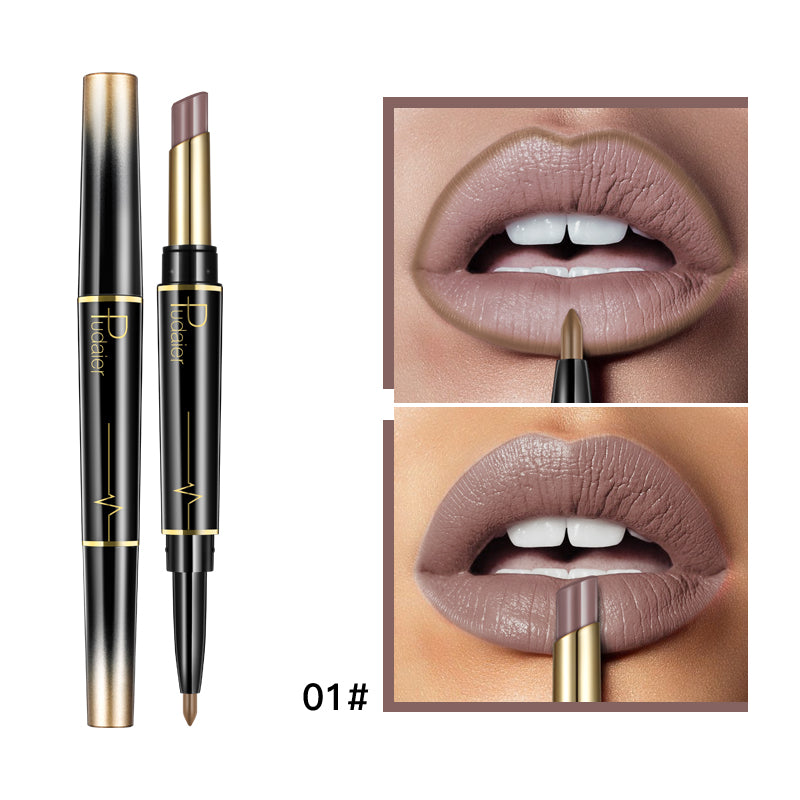 Double-ended lipstick and lip liner - alternate view 5