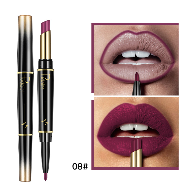 Double-ended lipstick and lip liner - alternate view 17