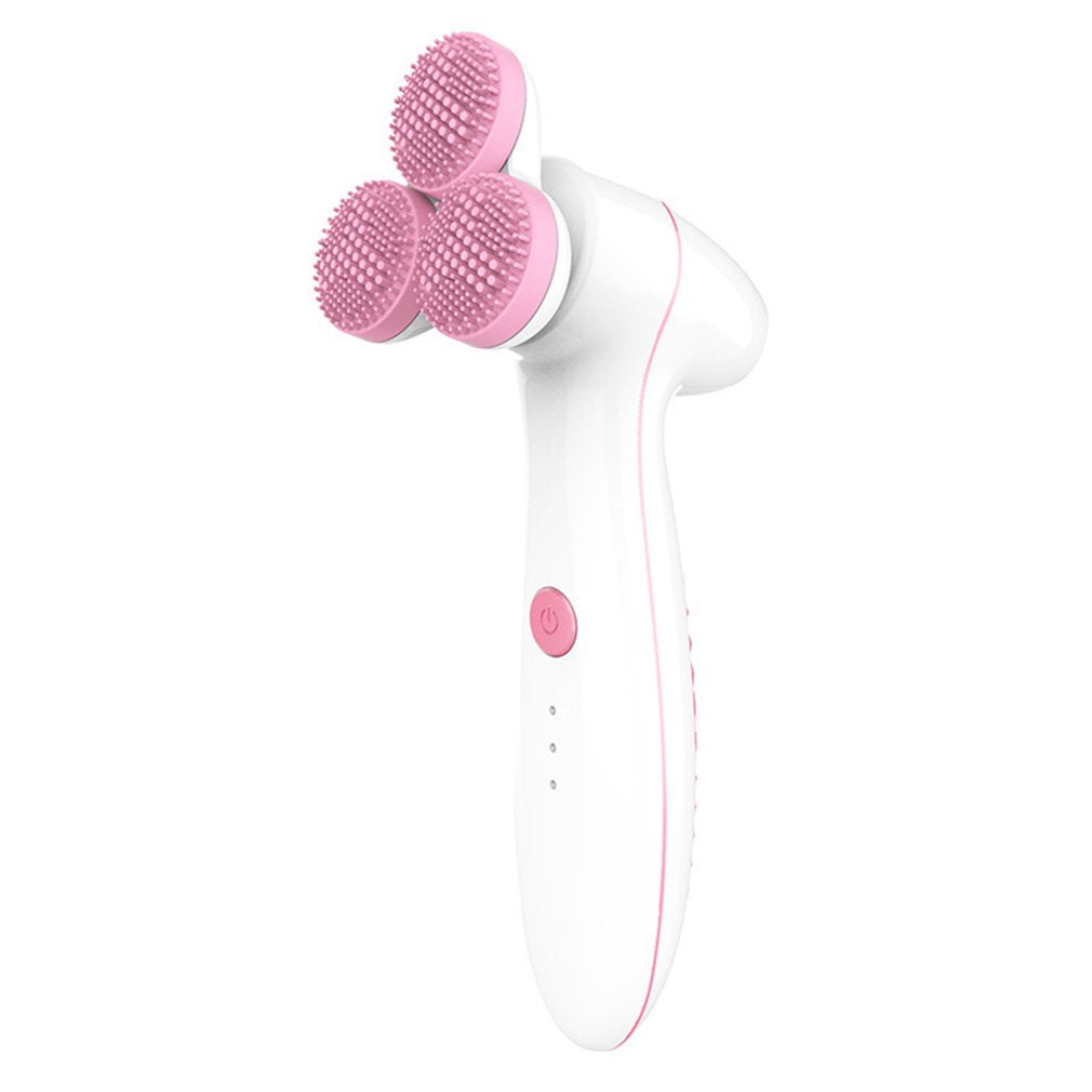 Three-round 3D silicone cleansing instrument - alternate view 11
