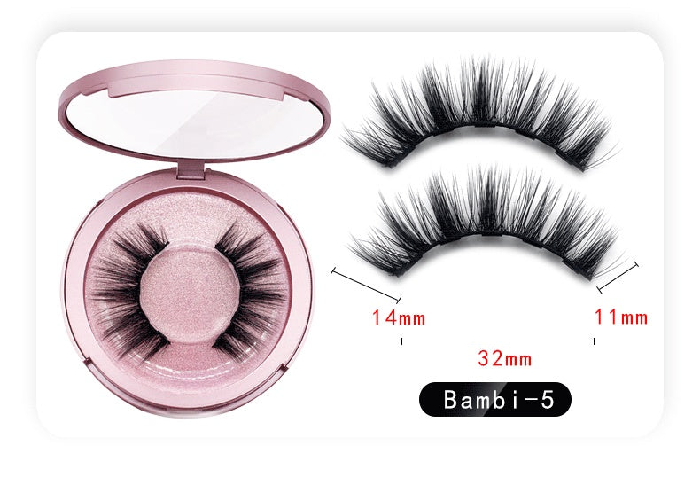 Magnetic eyeliner and false eyelash set - alternate view 12