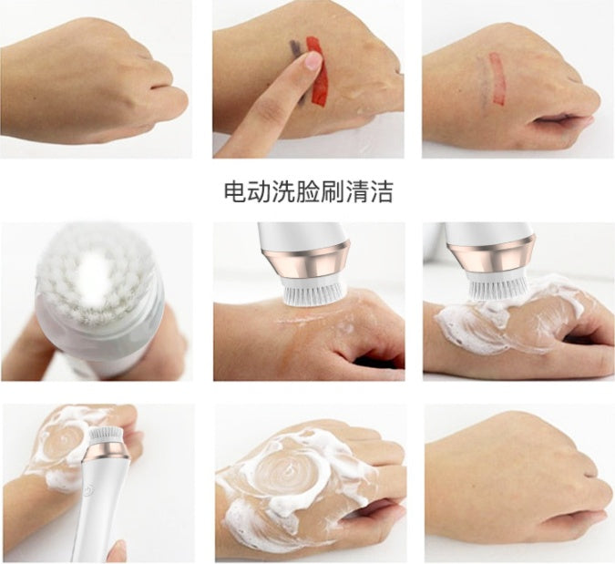 Mini rotating pore cleansing brush - alternate view 2