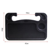 Universal Car Steering Wheel Tray