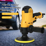 Electric Car Polisher
