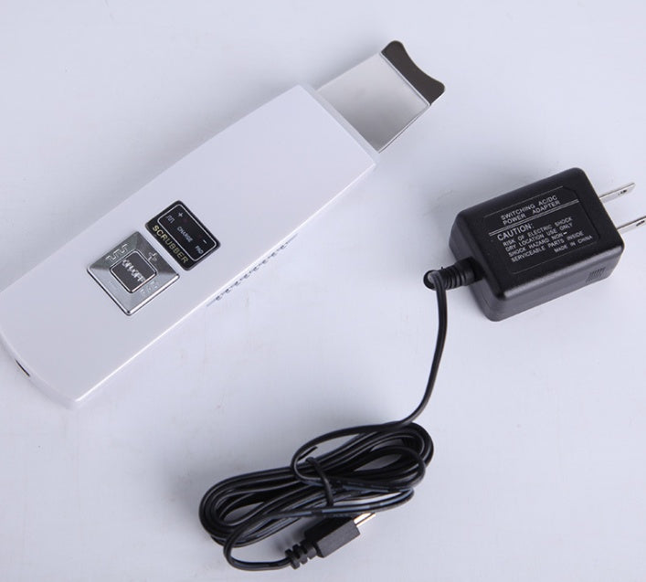 Ultrasonic skin scrubber spatula - alternate view 8