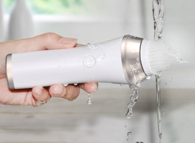 Mini rotating pore cleansing brush - alternate view 4