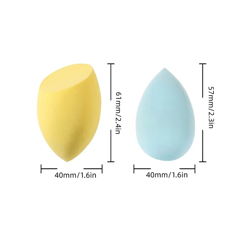 Makeup blender sponge set - alternate view 3