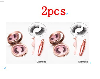 Magnetic eyeliner and false eyelash set - alternate view 15