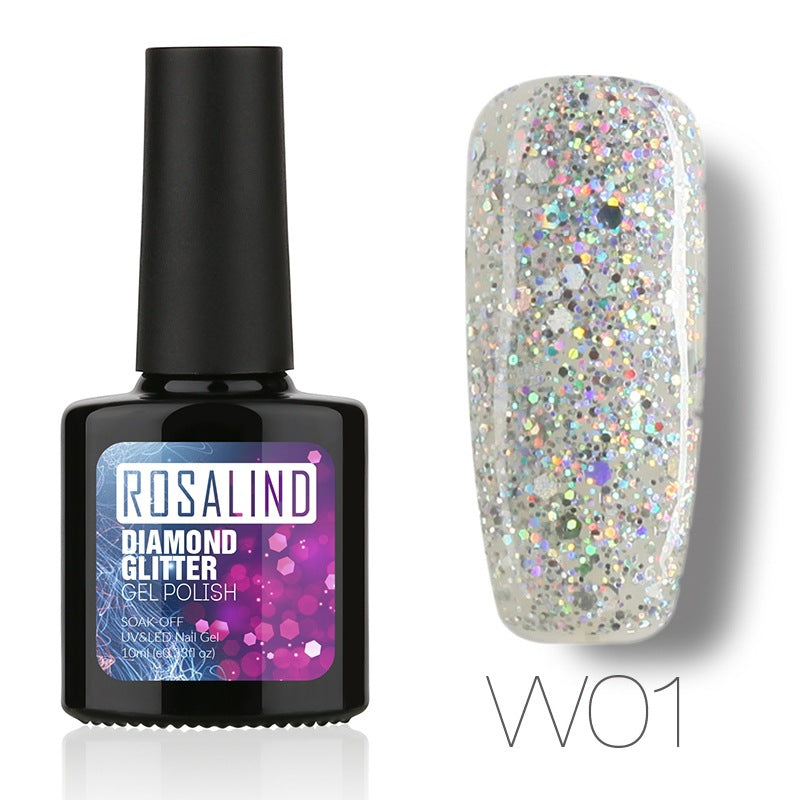 Nail diamond gel set - alternate view 2