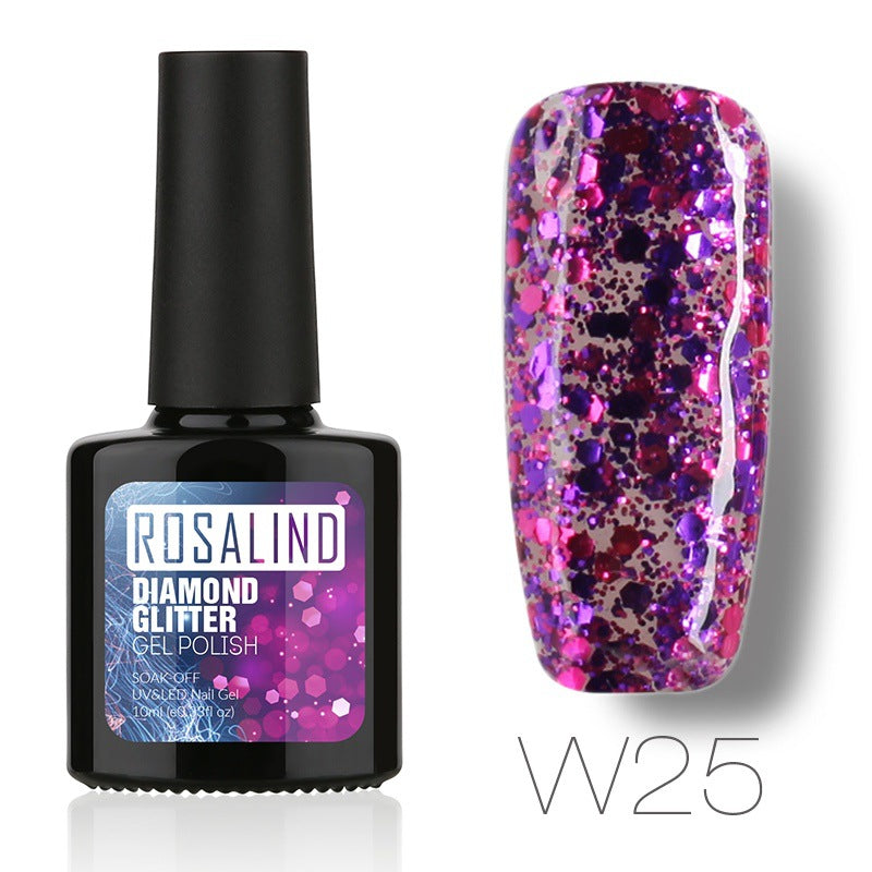 Nail diamond gel set - alternate view 28
