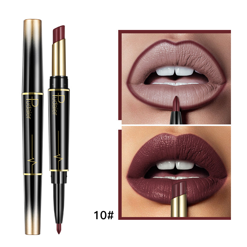 Double-ended lipstick and lip liner - alternate view 3